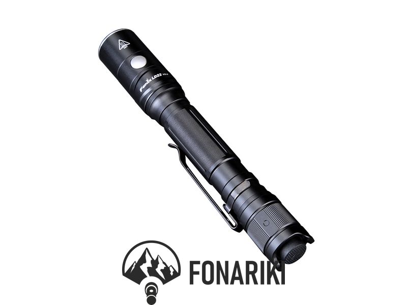 Ліхтар ручний Fenix LD22 V2.0
