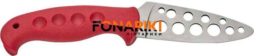 Ніж Spyderco Temperance Trainer 420J2 FRN Red