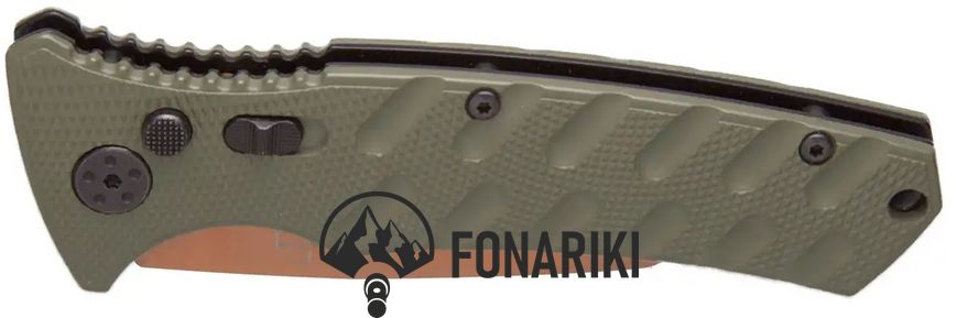 Нож Boker Plus Strike Tanto Desert Warrior