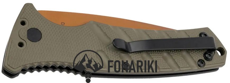 Ніж Boker Plus Strike Tanto Desert Warrior