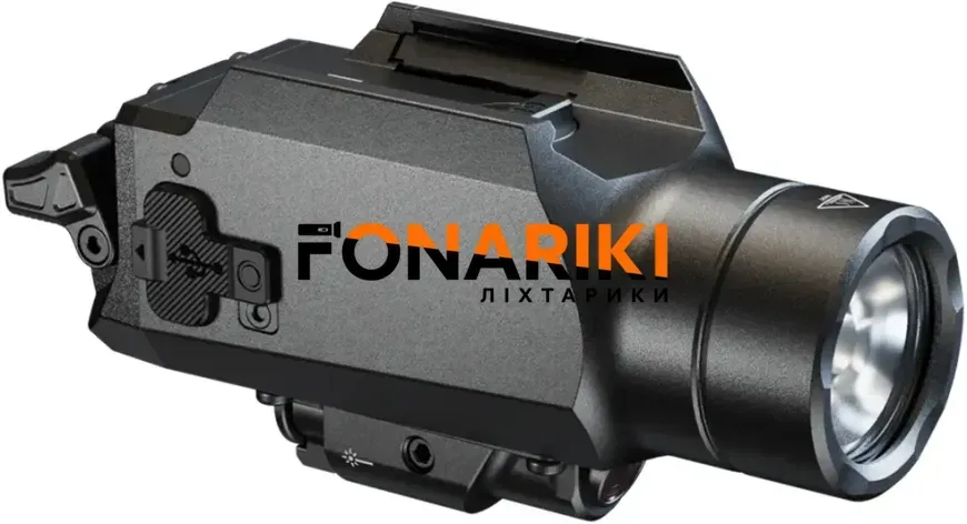 Ліхтар з ЛЦВ Fenix GL23R Black
