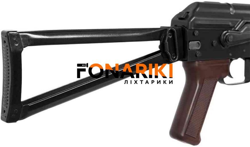 Гвинтівка страйкбольна E&L ELAKS74UN AEG Essential 6 мм