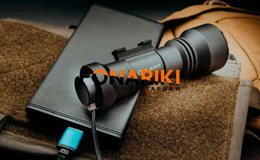 Ліхтар Olight Javelot Tac M чорний