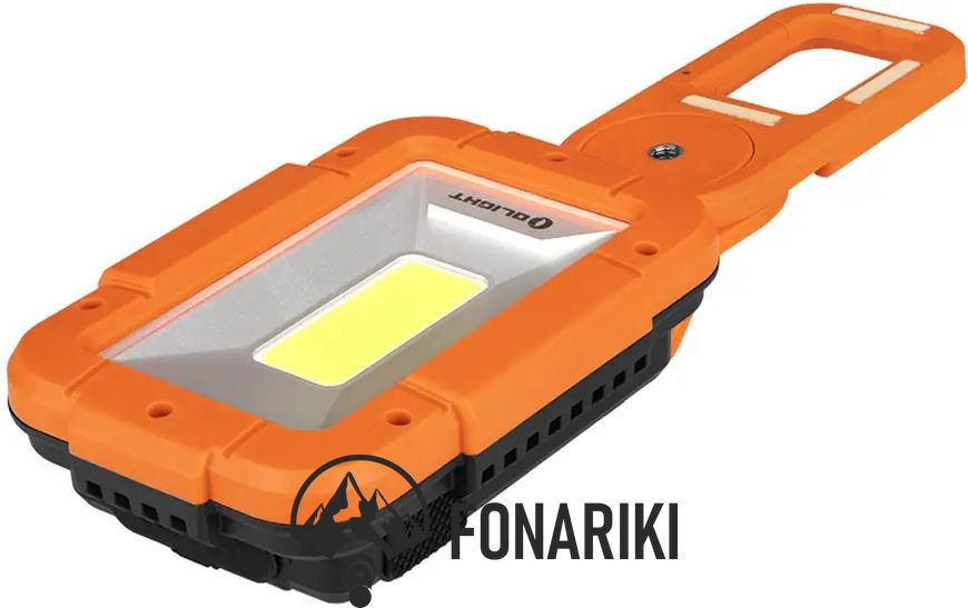 Фонарь Olight Swivel Pro Max Orange