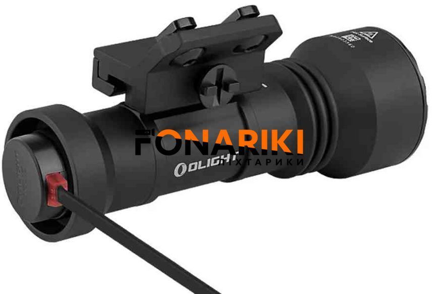 Ліхтар Olight Javelot Tac M чорний
