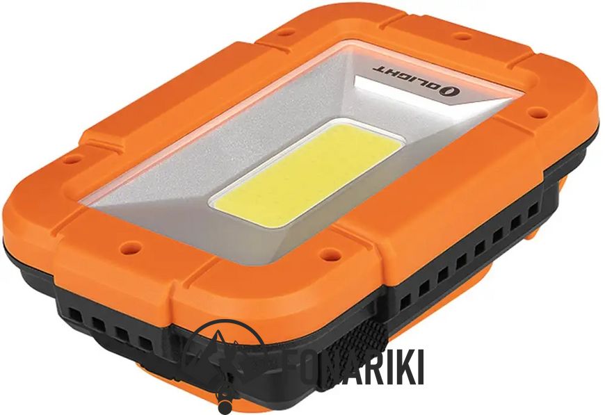 Ліхтар Olight Swivel Pro Max Orange