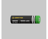 Купити Акумулятор 18650 Armytek 3500 мАг незахищений