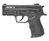 Купить Пистолет стартовый Retay X1 калибр 9 мм. Цвет - black
