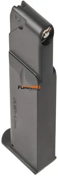 Пістолет страйкбольний Cybergun SA Baby Desert Eagle NBB CO2 Dual tone кал. 6 мм ВВ