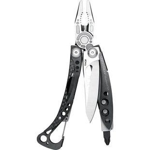 Набір LEATHERMAN Skeletool, подарункова коробка Black
