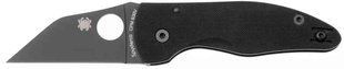 Ніж Spyderco Microjimbo Black Blade