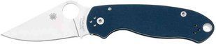 Нож Spyderco Para 3 Cobalt Blue