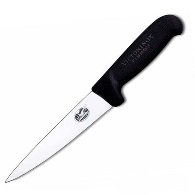 Нож кухонный Victorinox Fibrox Sticking длина лезвия 14 см (Vx55603.14)