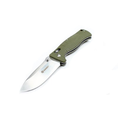 Нож складной зеленый Ganzo G720-G