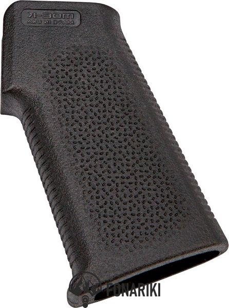 Рукоятка пістолетна Magpul MOE-K® Grip. Колір чорний