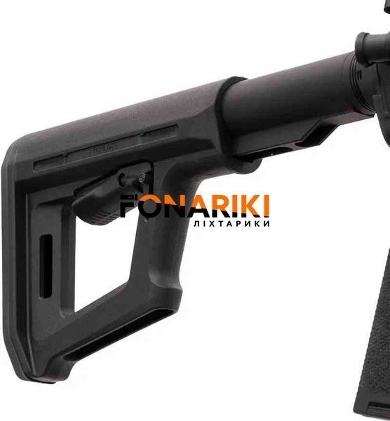 Приклад Magpul MOE&reg; PR&trade; Carbine Stock &ndash; Mil-Spec для AR15. Black