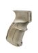 Рукоятка пістолетна FAB Defense AG для АК 74/Caйги. Колір – пісочний