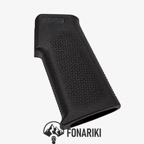 Рукоятка пістолетна Magpul MOE-K® Grip. Колір чорний