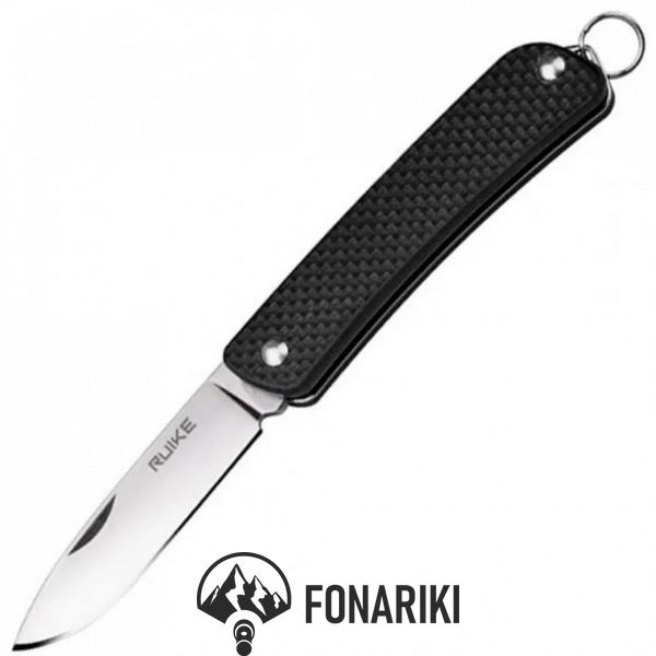 Многофункциональный нож Ruike Criterion Collection S11 чёрный