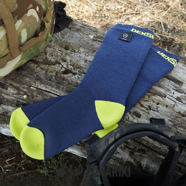 Водонепроникні носки Dexshell Ultra Thin Crew NL Socks
