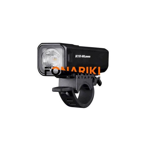 Велофара Fenix BC15R чорна