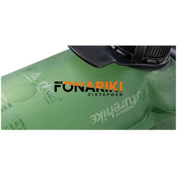 Питна система (гідратор) Naturehike PET NH30Y030-D 3 л, зелений