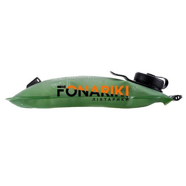 Питна система (гідратор) Naturehike PET NH30Y030-D 3 л, зелений