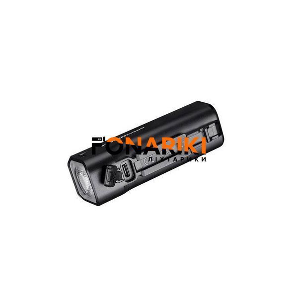 Велофара Fenix BC15R чорна