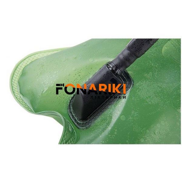 Питна система (гідратор) Naturehike PET NH30Y030-D 3 л, зелений