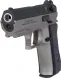 Пістолет страйкбольний Cybergun SA Baby Desert Eagle NBB CO2 Dual tone кал. 6 мм ВВ