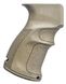 Рукоятка пистолетная FAB Defense AG для АК 74/Caйги. Цвет - песочный