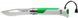 Ніж Opinel №8 Outdoor Fluo Green