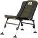 Крісло розкладне Skif Outdoor Comfy. S. Dark Green/Black