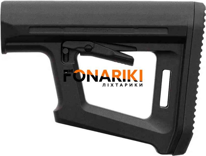 Приклад Magpul MOE&reg; PR&trade; Carbine Stock &ndash; Mil-Spec для AR15. Black
