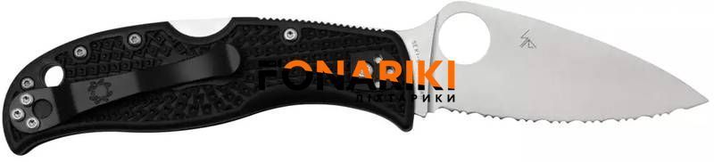 Нож Spyderco Leafjumper Serrated