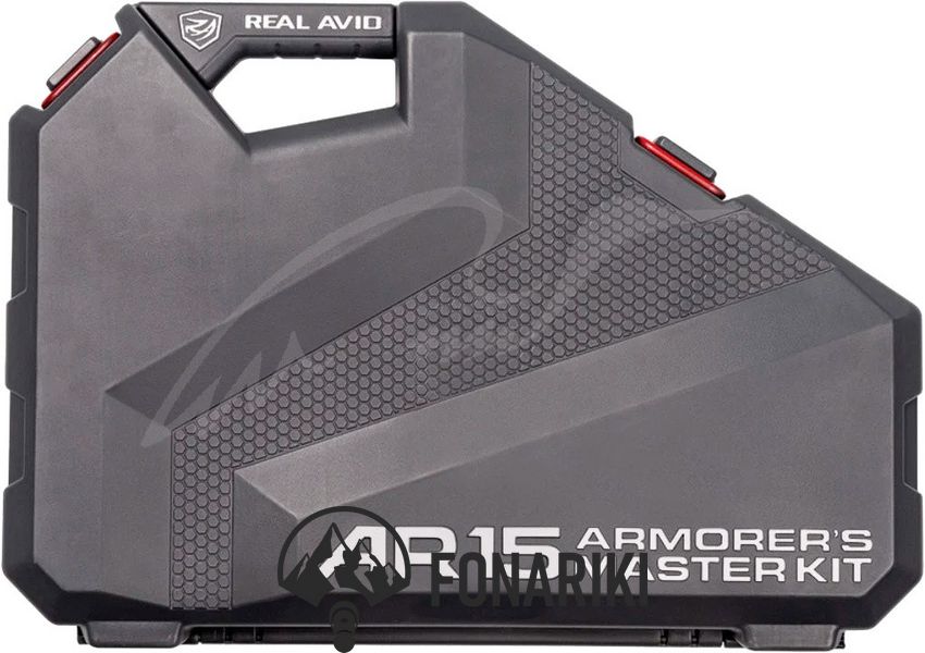 Набір для чищення Real Avid AR-15 Armorer's Master Kit