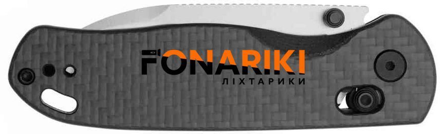 Ніж Kizer Drop Bear Nitro-V CF Black