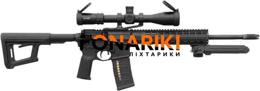 Приклад Magpul MOE&reg; PR&trade; Carbine Stock &ndash; Mil-Spec для AR15. Black