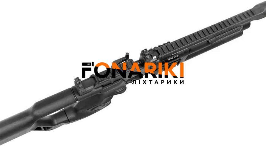 Пневматичний пістолет Optima (Hatsan) Jet 3 PCP 4,5 мм