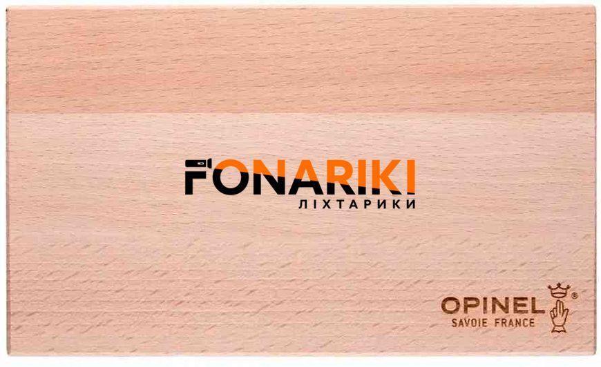 Набор ножей Opinel Nomad Kit VRI Inox