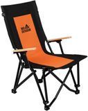 Стул раскладной Skif Outdoor Gent Orange/black
