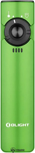 Ліхтар Olight Arkfeld Lime green