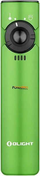 Фонарь Olight Arkfeld Lime green
