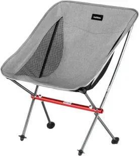 Кресло раскладное Naturehike YL05 NH18Y050-Z Grey
