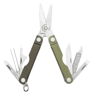 Мультитул Leatherman Micra Spruce