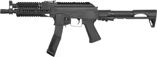 Пістолет-кулемет страйкбольний LCT ZK-PDW-9MM ПП-19-01 "Вітязь" Tactical 6 мм