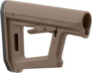 Приклад Magpul MOE&reg; PR&trade; Carbine Stock - Mil-Spec для AR15. FDE