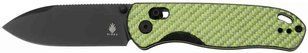 Нож Kizer Drop Bear Nitro-V BB CF Green