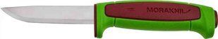 Нож Morakniv Basic 546 LE 2024 Ivy Green/Dala Red