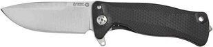 Ніж Lionsteel SR11 Aluminum Black